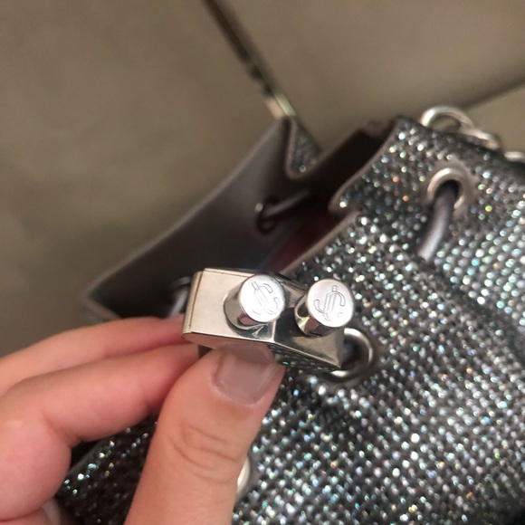 NEW $2195 Jimmy Choo Cinch S bag 2024 - Picture 14 of 14